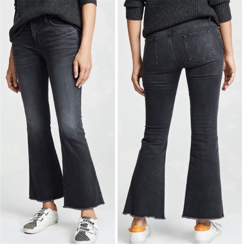 Nili Lotan Vianca Flare Jeans